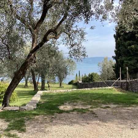 Ca Dei Casai Apartment, Lago Di Garda E Relax. Gaino ภายนอก รูปภาพ