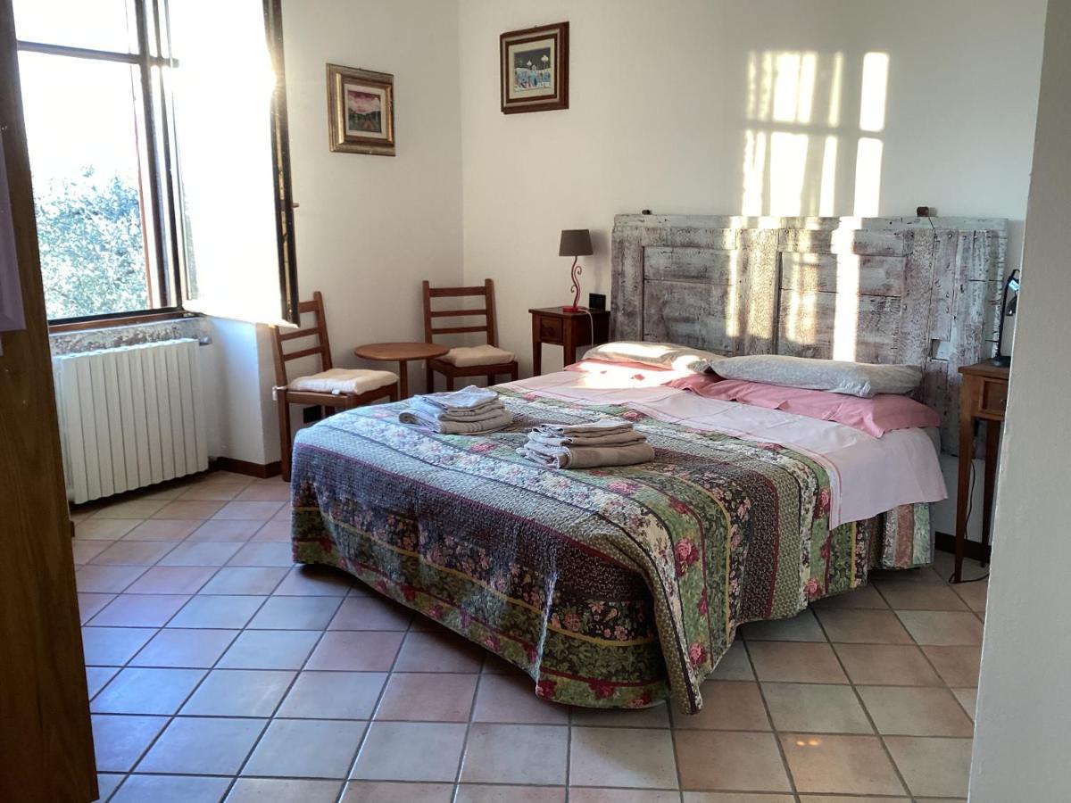 Ca Dei Casai Apartment, Lago Di Garda E Relax. Gaino ภายนอก รูปภาพ