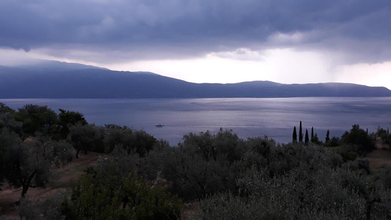 Ca Dei Casai Apartment, Lago Di Garda E Relax. Gaino ภายนอก รูปภาพ
