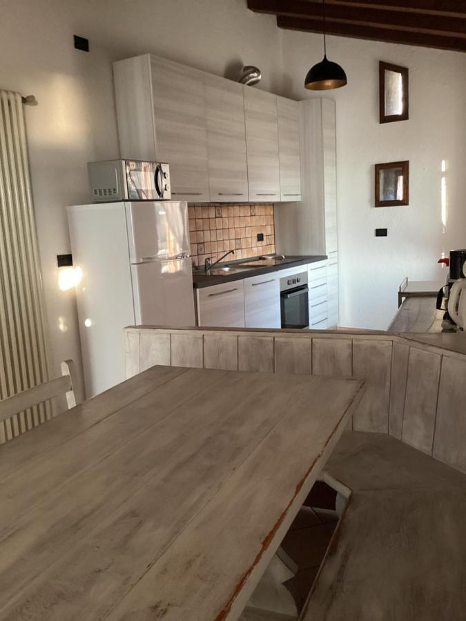 Ca Dei Casai Apartment, Lago Di Garda E Relax. Gaino ภายนอก รูปภาพ