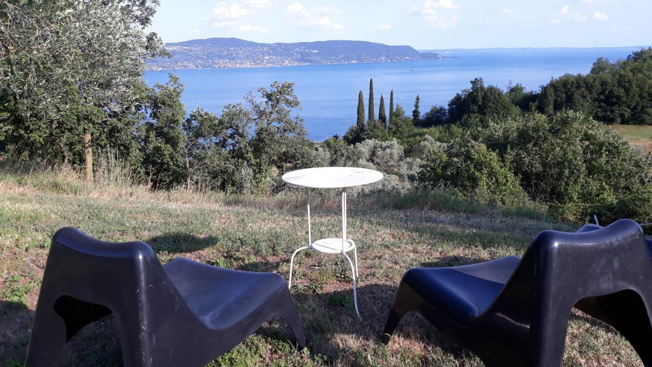 Ca Dei Casai Apartment, Lago Di Garda E Relax. Gaino ภายนอก รูปภาพ