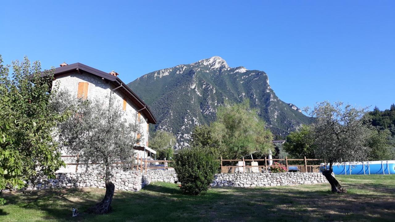 Ca Dei Casai Apartment, Lago Di Garda E Relax. Gaino ภายนอก รูปภาพ