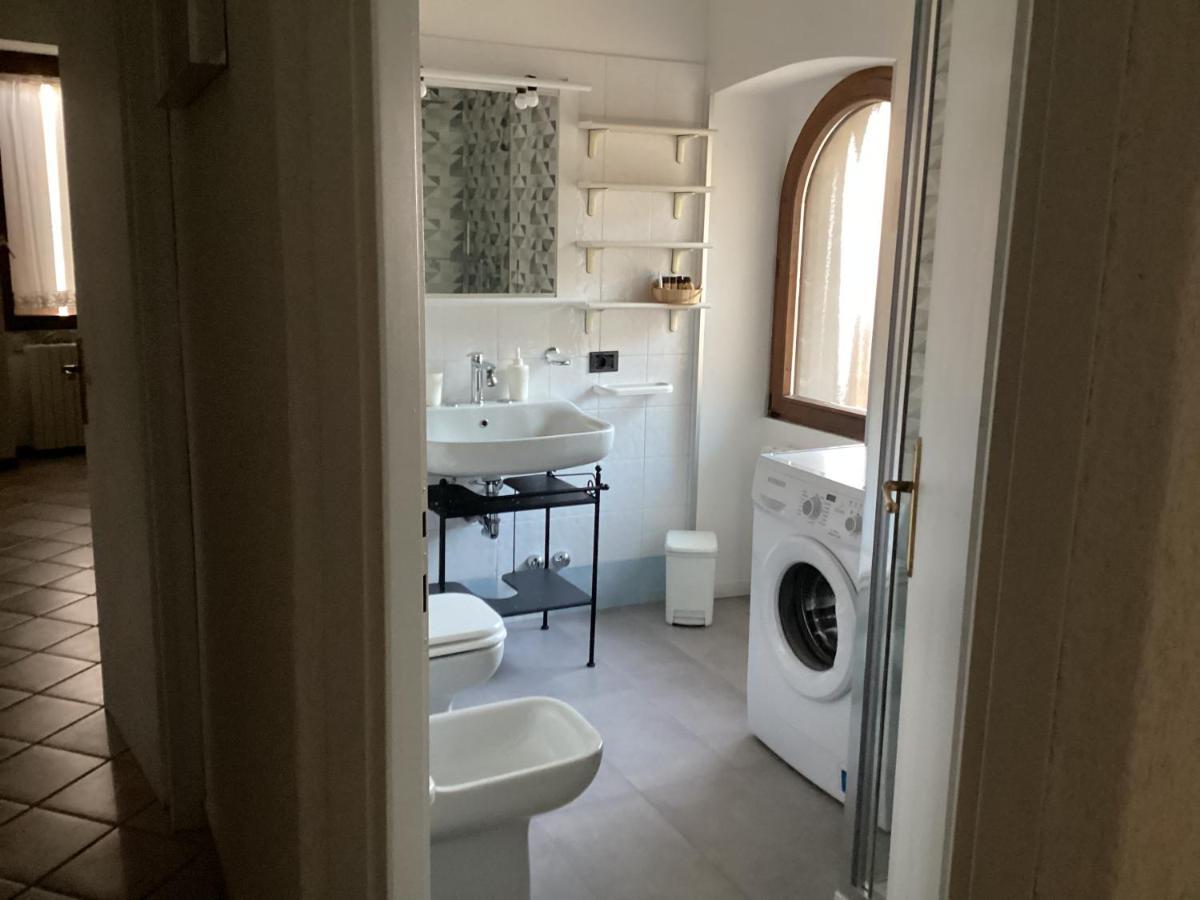 Ca Dei Casai Apartment, Lago Di Garda E Relax. Gaino ภายนอก รูปภาพ