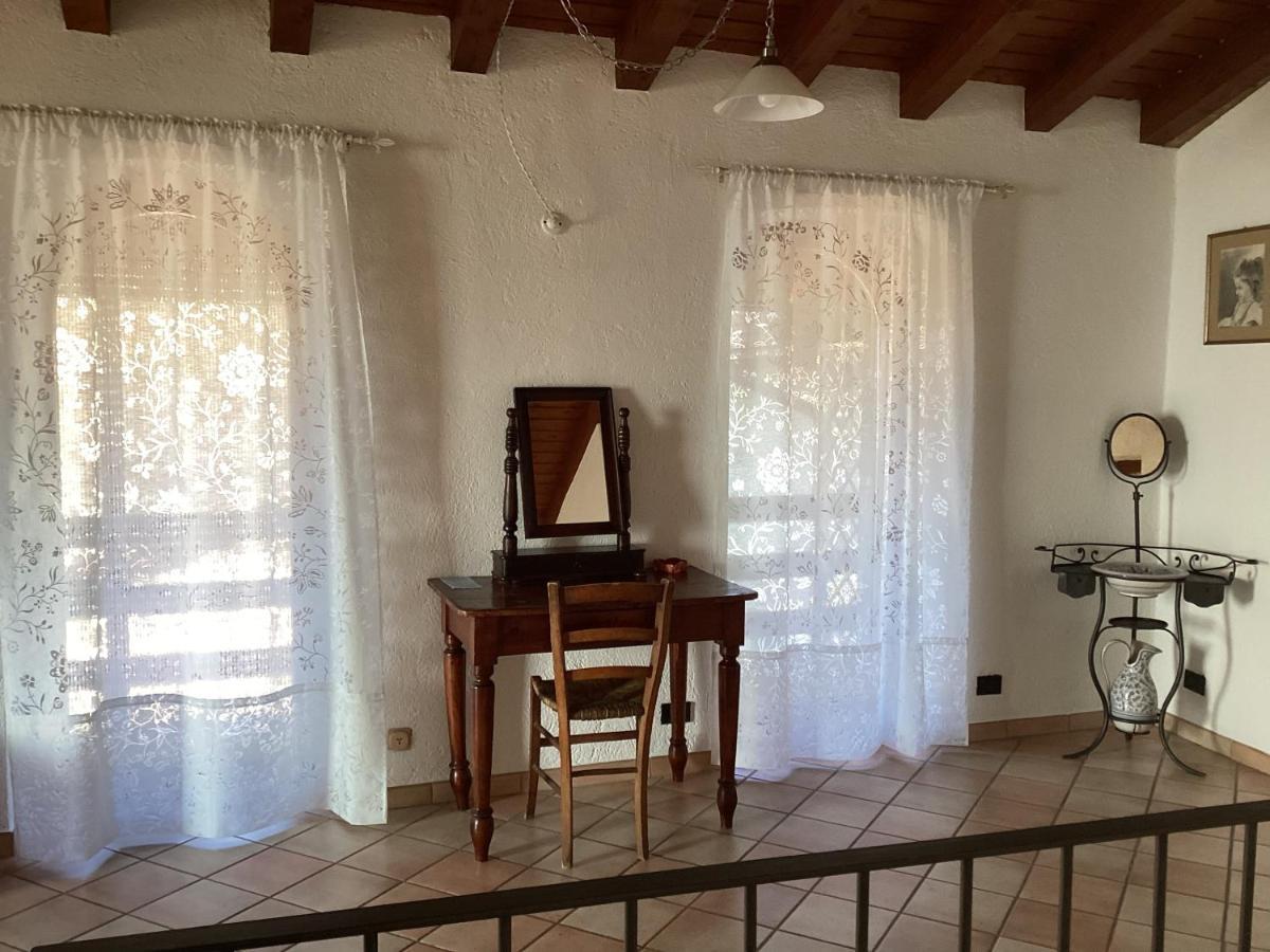 Ca Dei Casai Apartment, Lago Di Garda E Relax. Gaino ภายนอก รูปภาพ