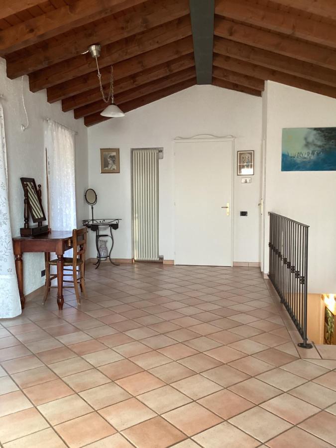 Ca Dei Casai Apartment, Lago Di Garda E Relax. Gaino ภายนอก รูปภาพ