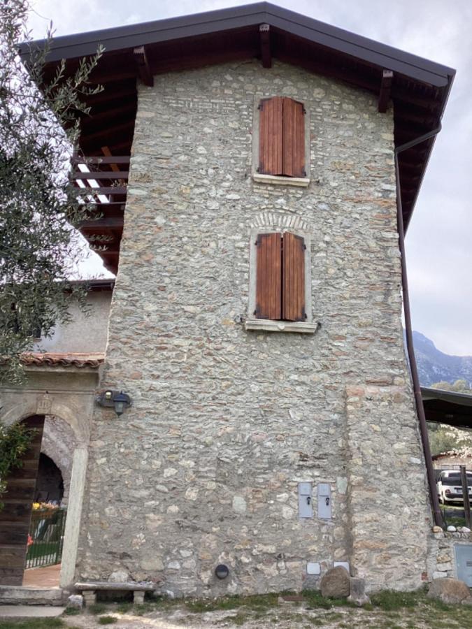 Ca Dei Casai Apartment, Lago Di Garda E Relax. Gaino ภายนอก รูปภาพ