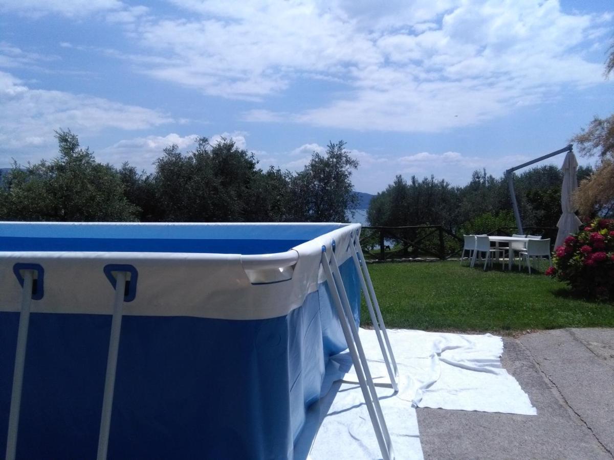 Ca Dei Casai Apartment, Lago Di Garda E Relax. Gaino ภายนอก รูปภาพ