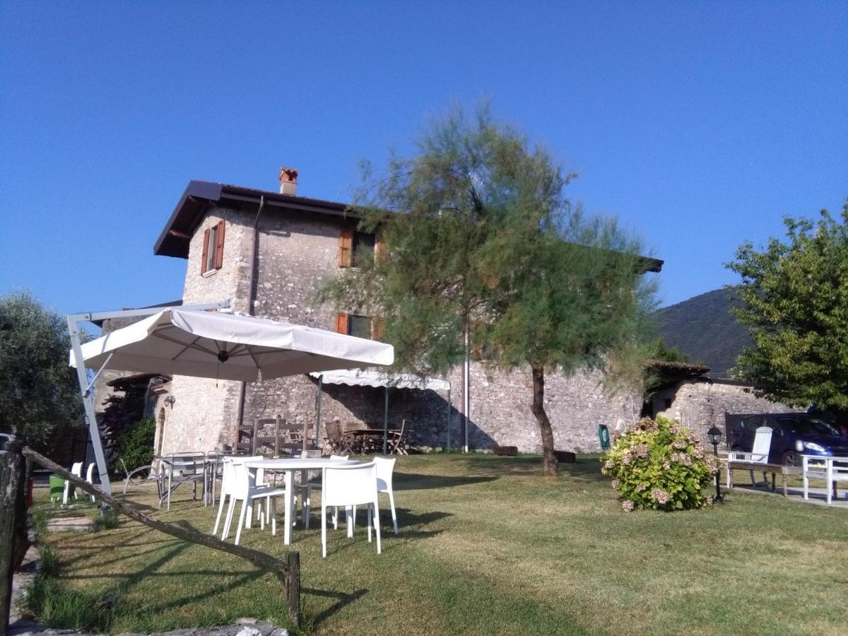 Ca Dei Casai Apartment, Lago Di Garda E Relax. Gaino ภายนอก รูปภาพ