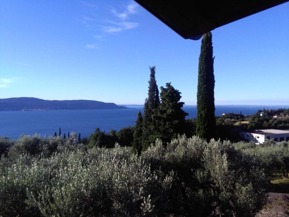 Ca Dei Casai Apartment, Lago Di Garda E Relax. Gaino ภายนอก รูปภาพ